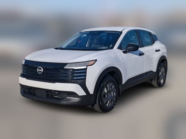 2025 Nissan Kicks S