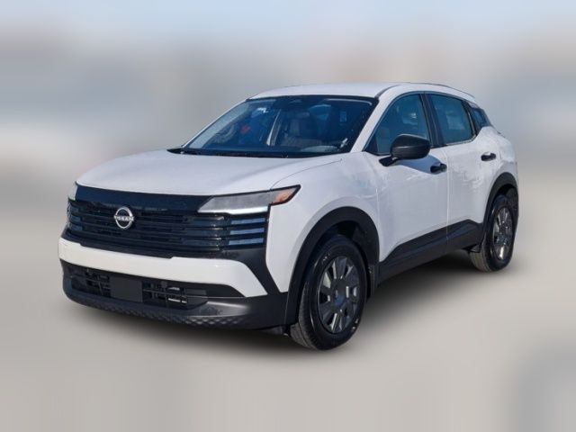 2025 Nissan Kicks S