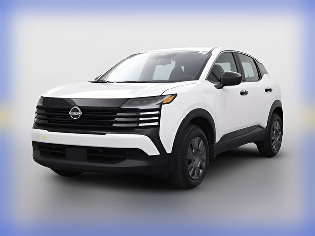 2025 Nissan Kicks S