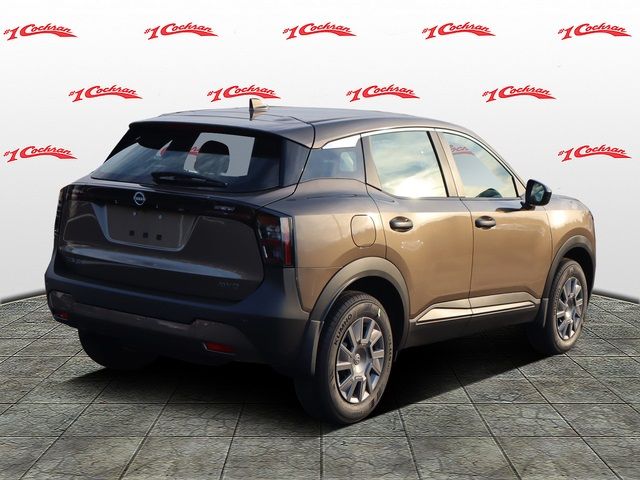 2025 Nissan Kicks S