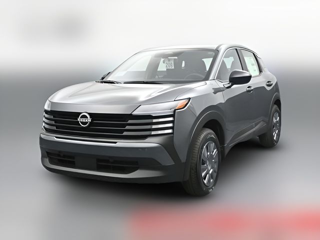 2025 Nissan Kicks S