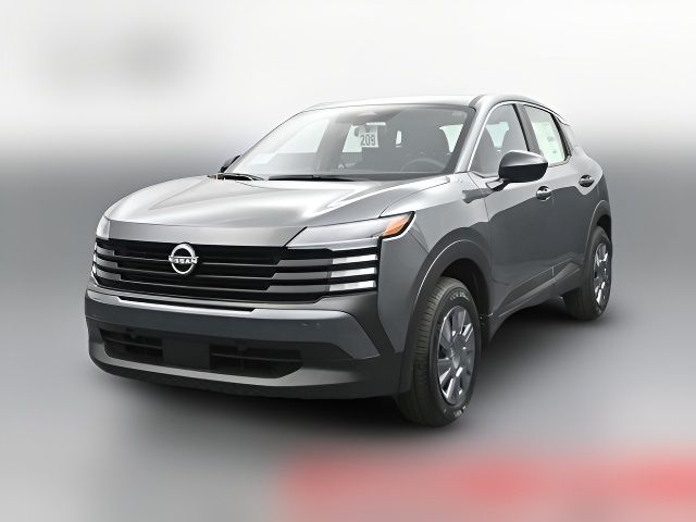 2025 Nissan Kicks S