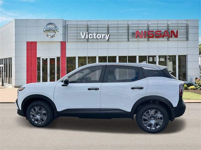 2025 Nissan Kicks S