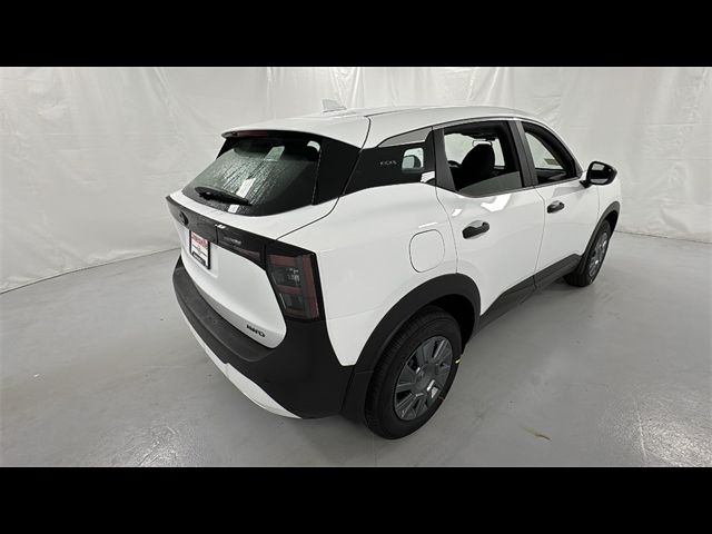 2025 Nissan Kicks S