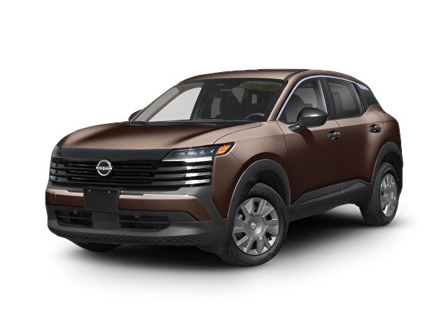 2025 Nissan Kicks S
