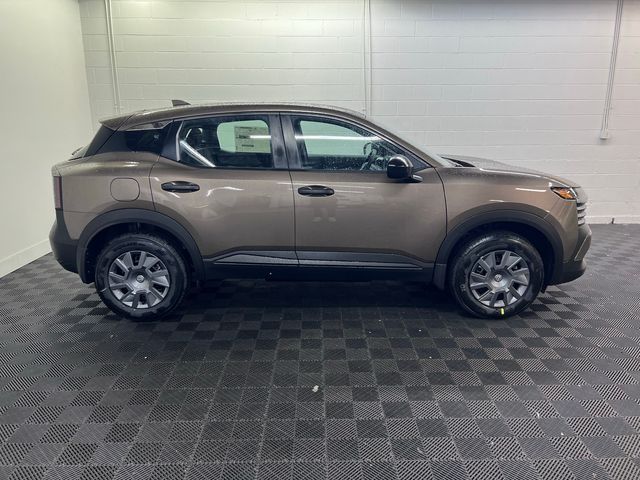 2025 Nissan Kicks S