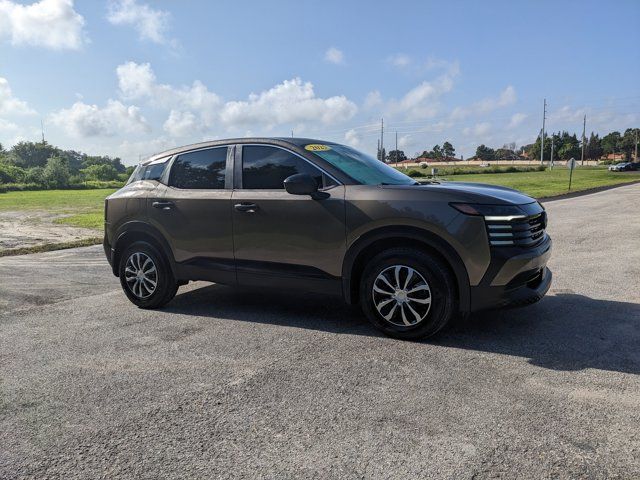 2025 Nissan Kicks S