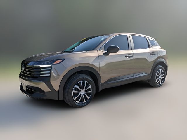 2025 Nissan Kicks S