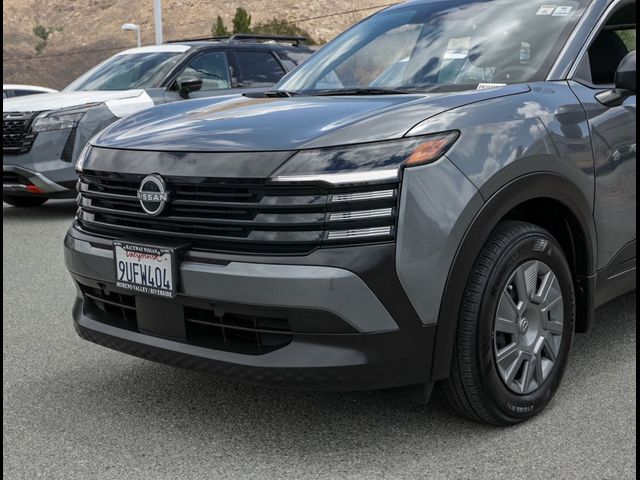 2025 Nissan Kicks S
