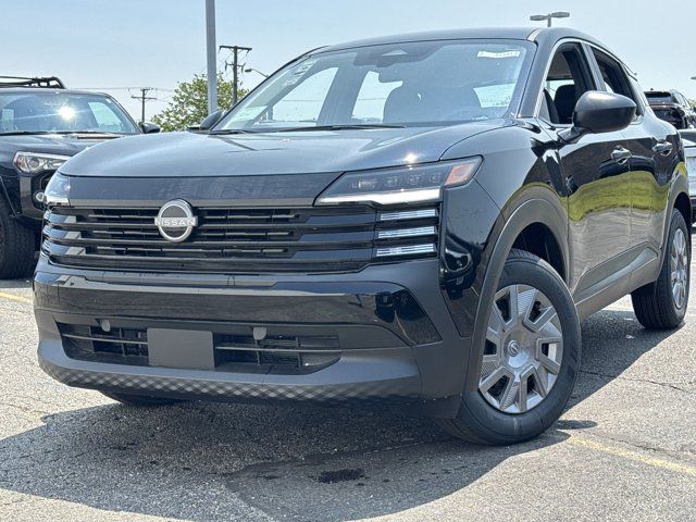 2025 Nissan Kicks S