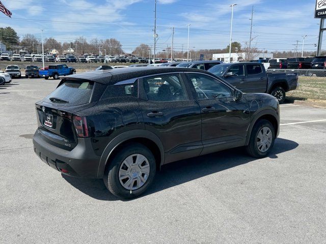 2025 Nissan Kicks S