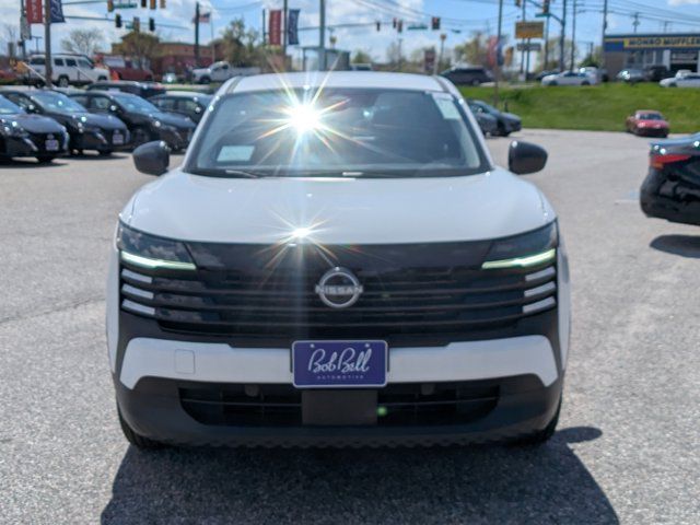 2025 Nissan Kicks S