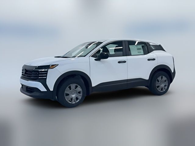 2025 Nissan Kicks S
