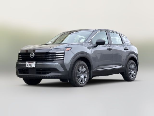 2025 Nissan Kicks S