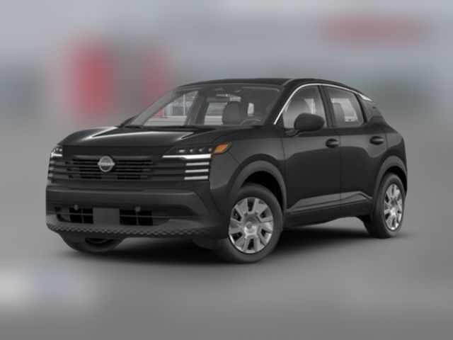 2025 Nissan Kicks S