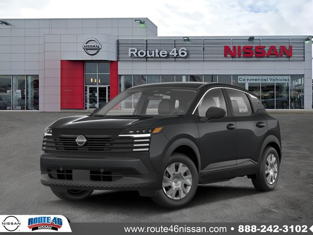 2025 Nissan Kicks S