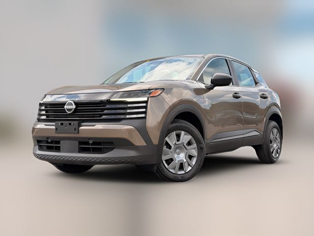 2025 Nissan Kicks S