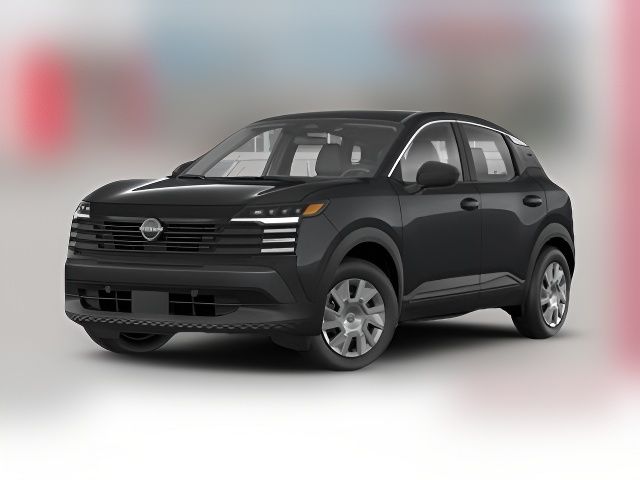 2025 Nissan Kicks S