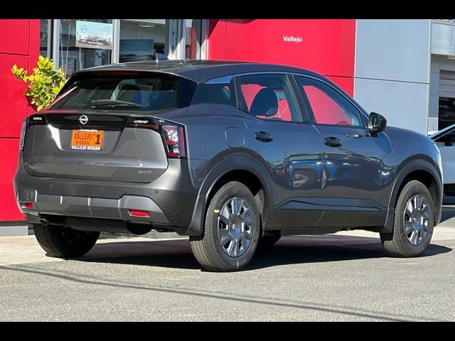 2025 Nissan Kicks S