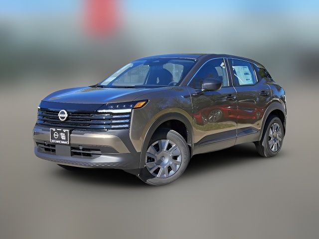 2025 Nissan Kicks S