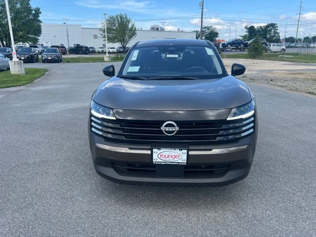 2025 Nissan Kicks S