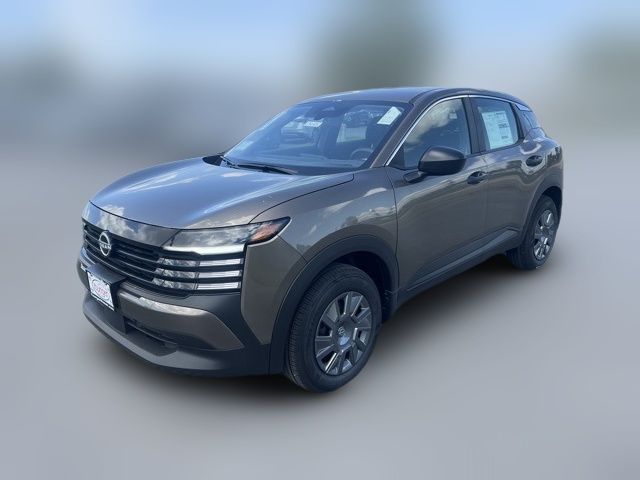 2025 Nissan Kicks S