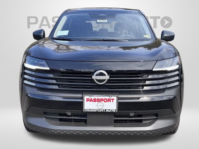 2025 Nissan Kicks S