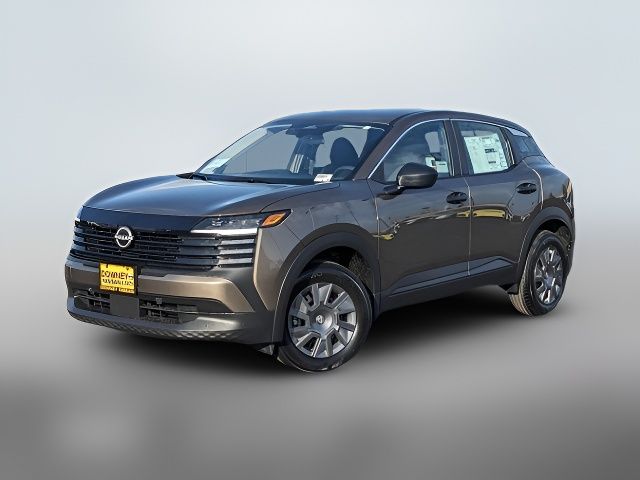 2025 Nissan Kicks S