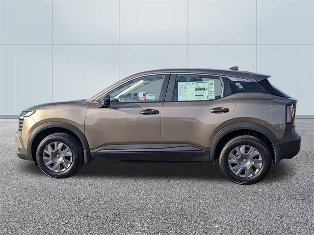 2025 Nissan Kicks S