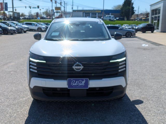 2025 Nissan Kicks S