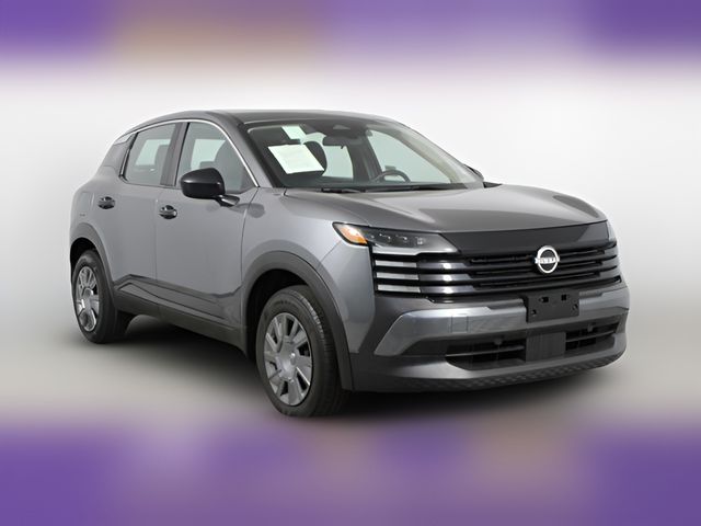 2025 Nissan Kicks S