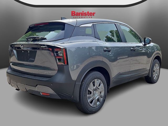 2025 Nissan Kicks S