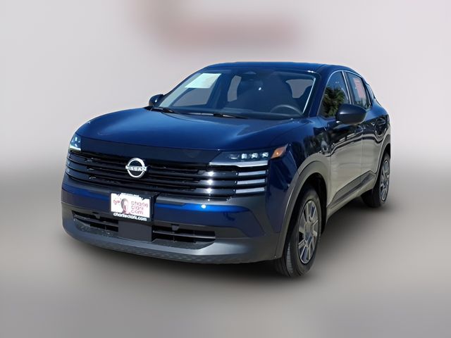 2025 Nissan Kicks S