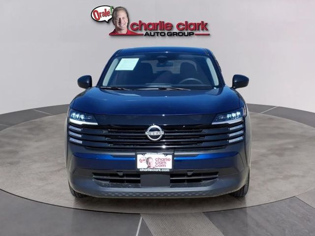 2025 Nissan Kicks S