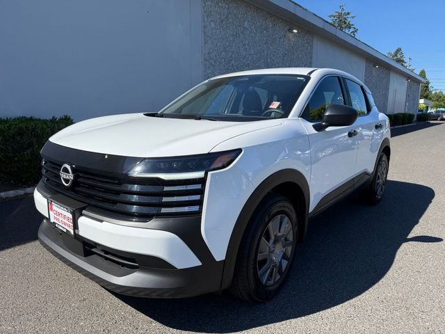 2025 Nissan Kicks S