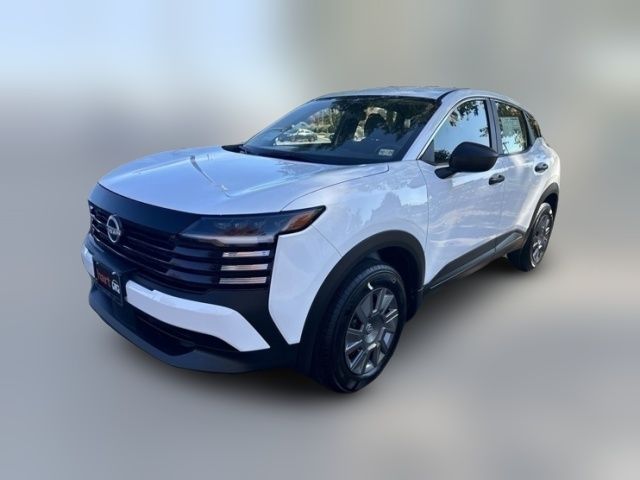 2025 Nissan Kicks S