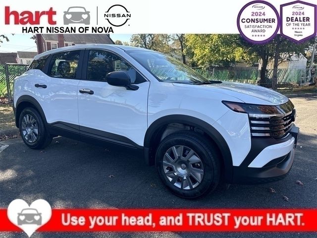 2025 Nissan Kicks S