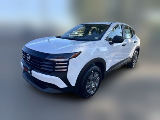2025 Nissan Kicks S