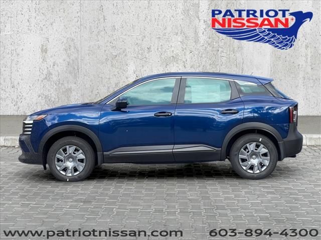 2025 Nissan Kicks S