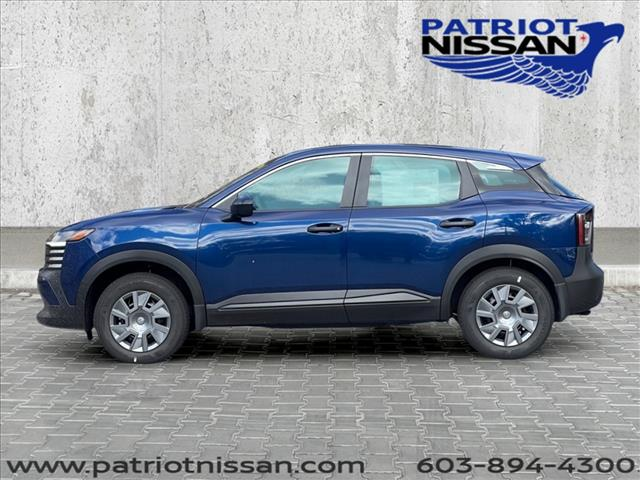 2025 Nissan Kicks S