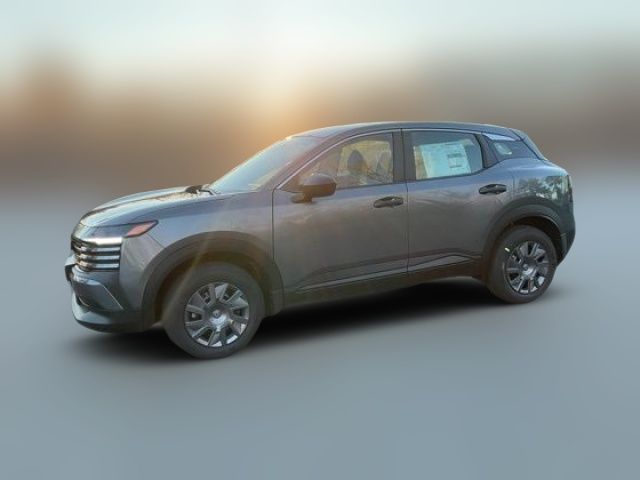 2025 Nissan Kicks S