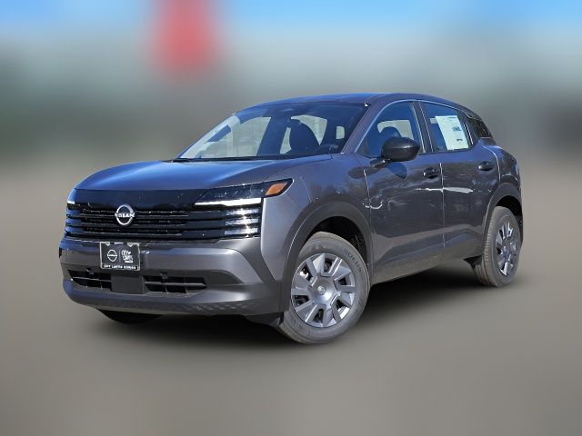 2025 Nissan Kicks S