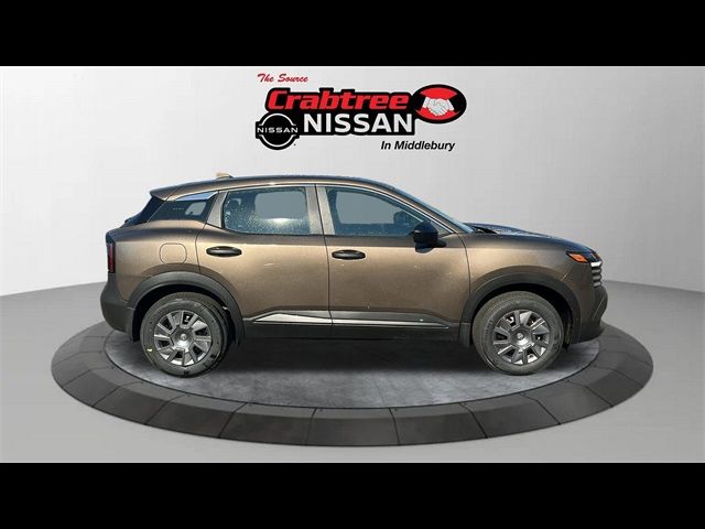 2025 Nissan Kicks S