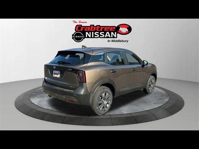 2025 Nissan Kicks S