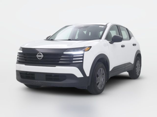 2025 Nissan Kicks S