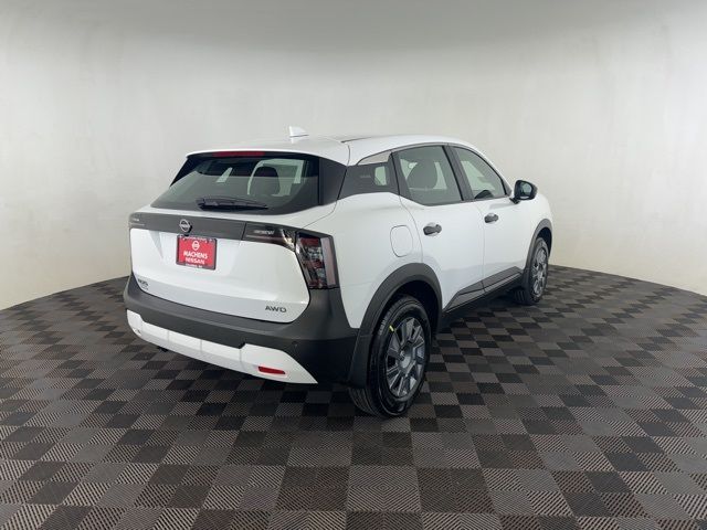 2025 Nissan Kicks S