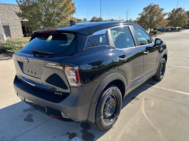 2025 Nissan Kicks S