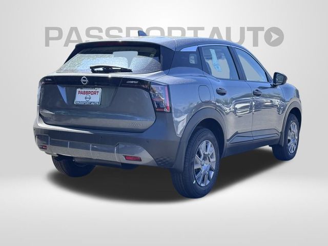 2025 Nissan Kicks S