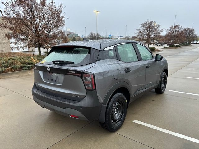 2025 Nissan Kicks S