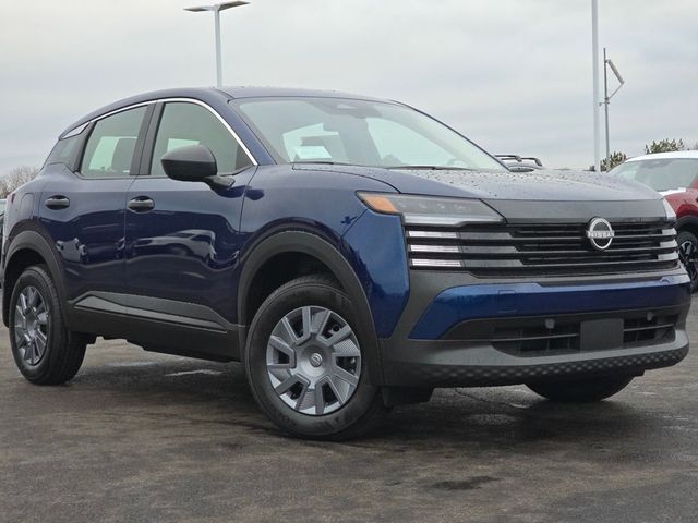 2025 Nissan Kicks S